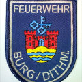 Aufnäher Wappen Offiziell
